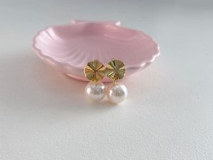 Brinco Vitória Régia